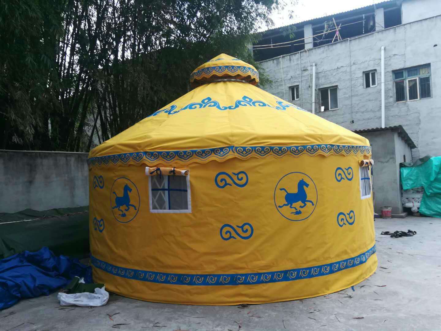 蒙古包定做